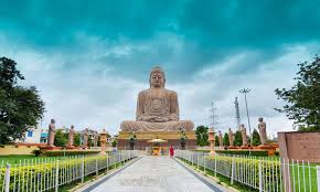 Buddhist temple tour package in india